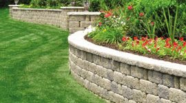 Retaining Walls